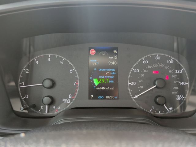 Certified Used 2024 Silver Toyota LE image 21