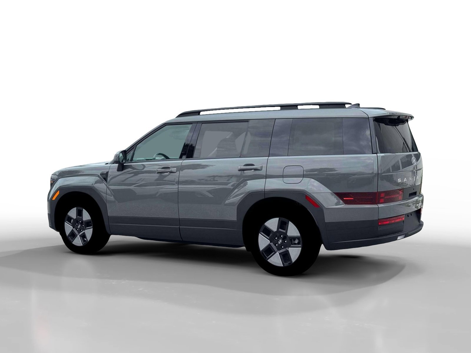New 2026 Hampton Gray Hyundai SEL image 4
