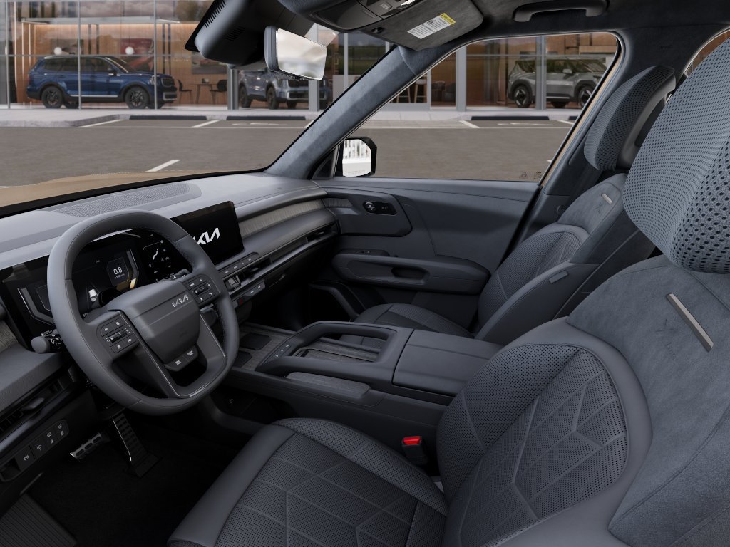 New 2027 TERRAIN BWN MAT Kia X-Line SX-Prestige image 17