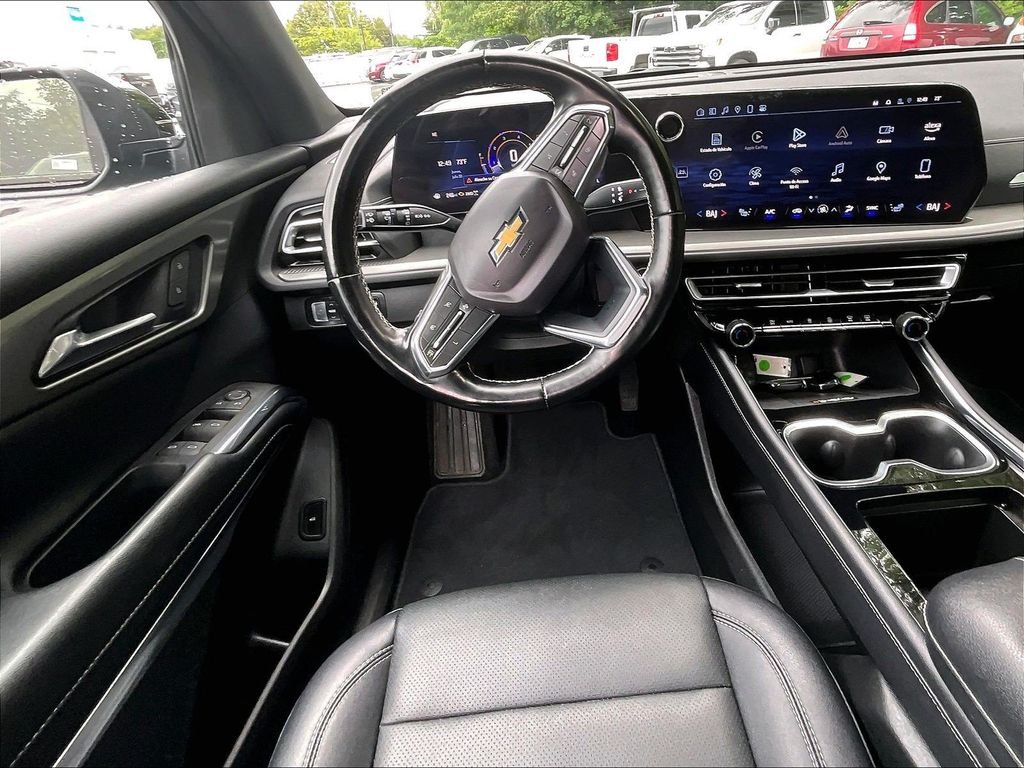 Used 2024 Black Chevrolet LT image 17