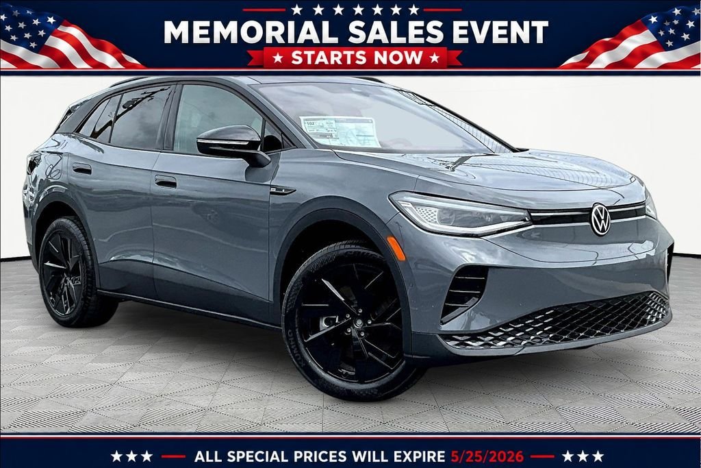 2026 Volkswagen ID.4 ID.4 AWD PRO S's photo