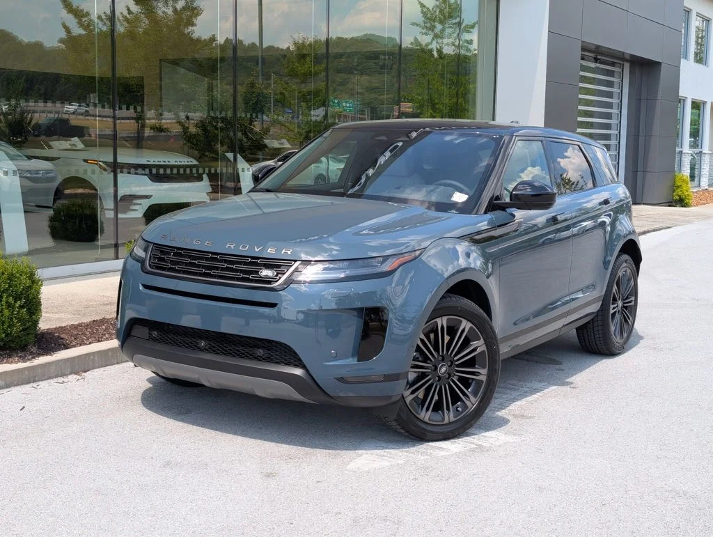 New 2026 Tribeca Blue Land Rover S image 1