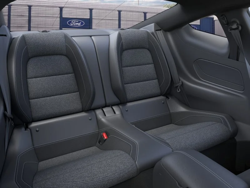 New 2026 Carbonized Gray Metallic Ford EcoBoost® Fastback image 11