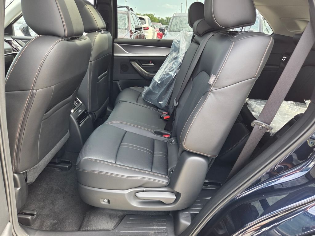 New 2026 Deep Crystal Blue Mica Mazda Premium Sport AWD image 6