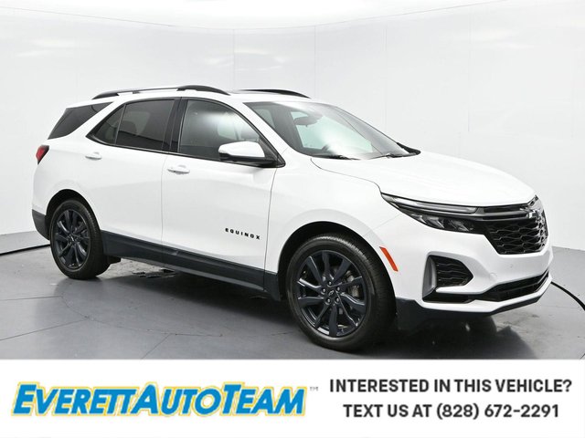 2024 Chevrolet Equinox RS