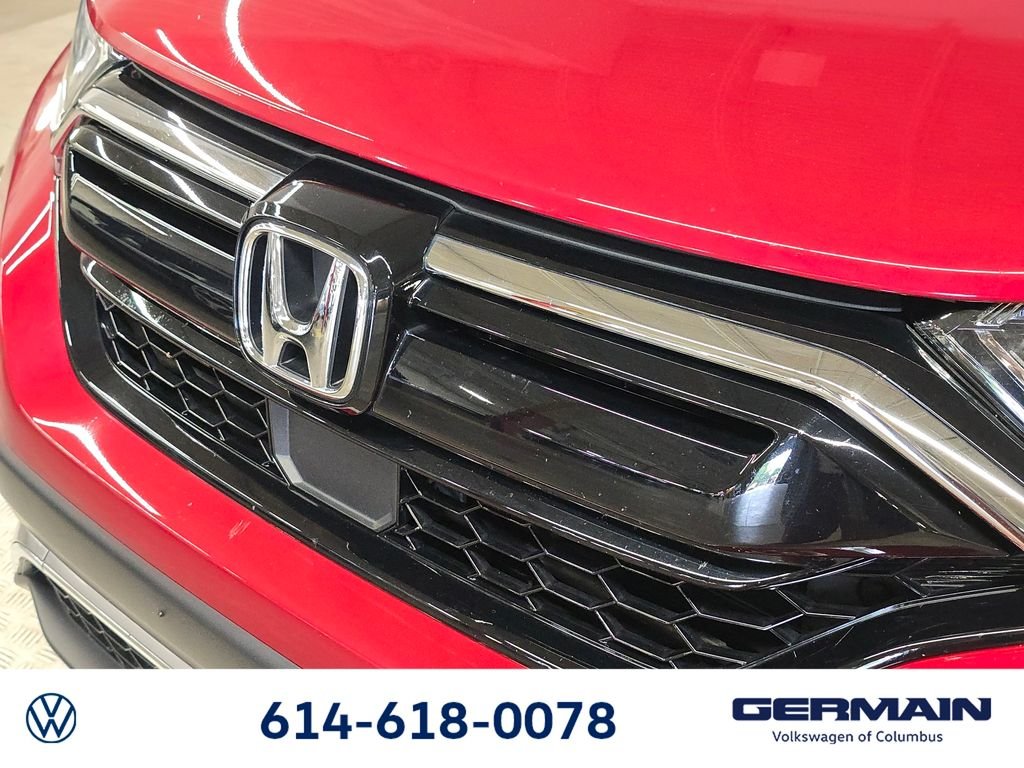 Used 2020 Red Honda Touring image 13
