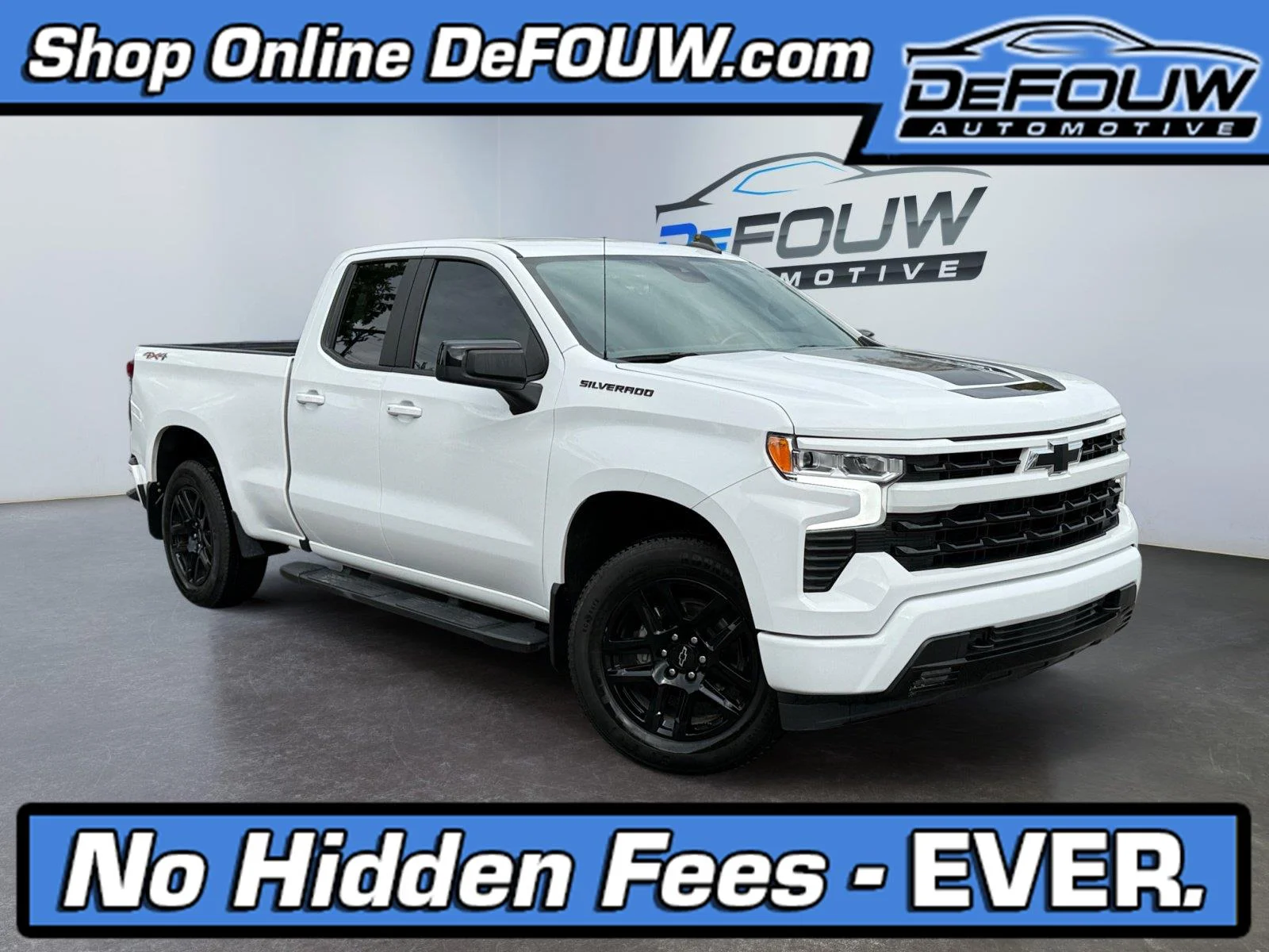 2022 Chevrolet Silverado 1500 RST