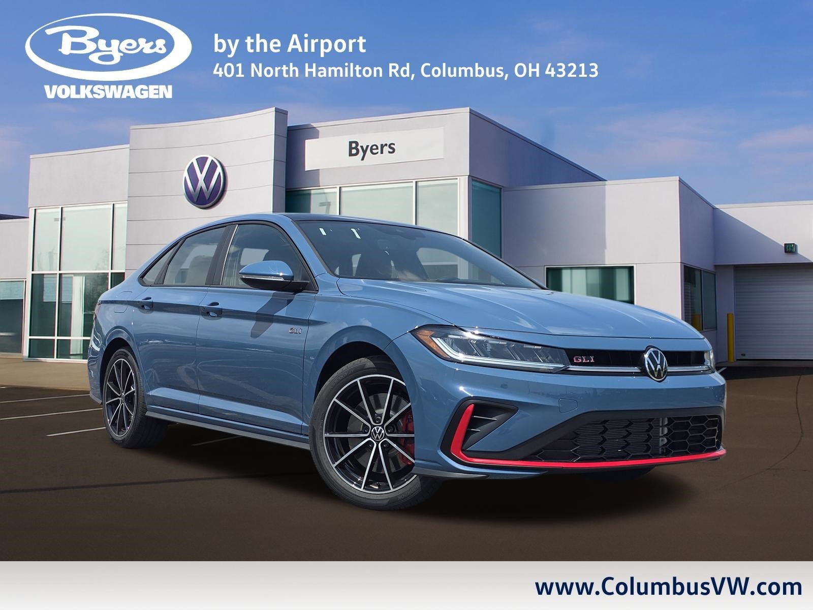 2026 Volkswagen Jetta GLI