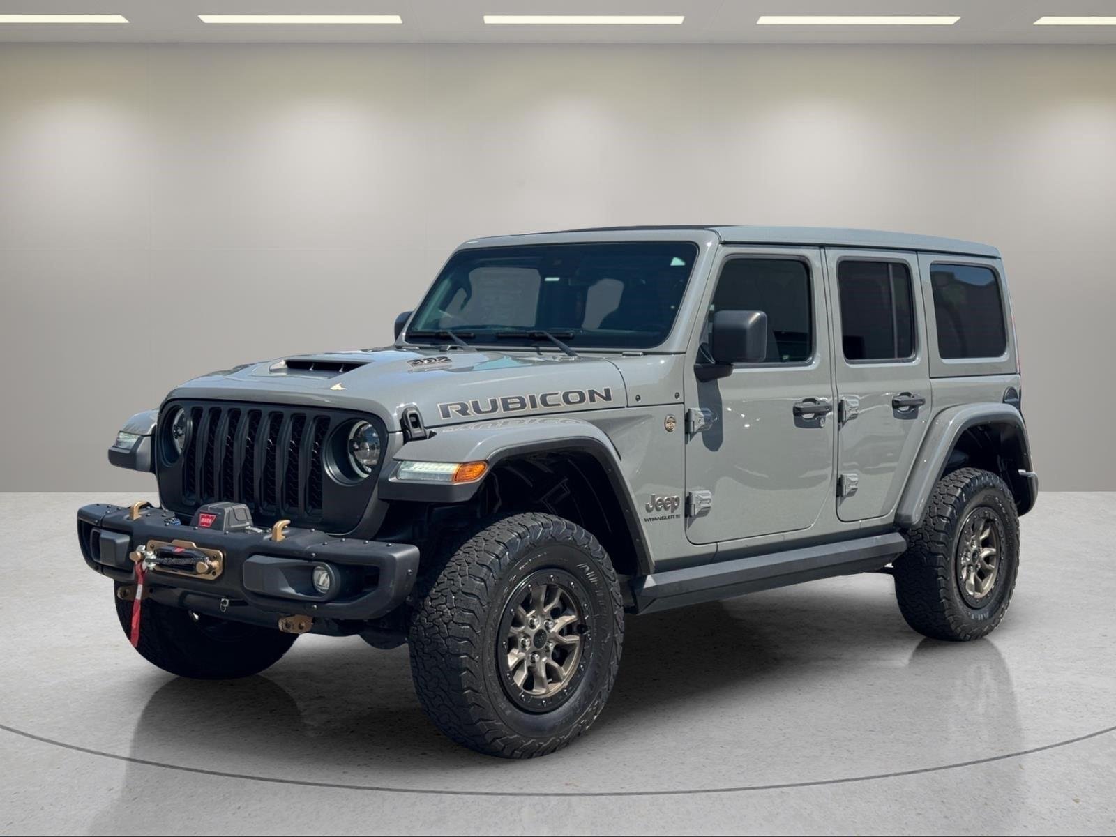2023 Jeep Wrangler Rubicon 392