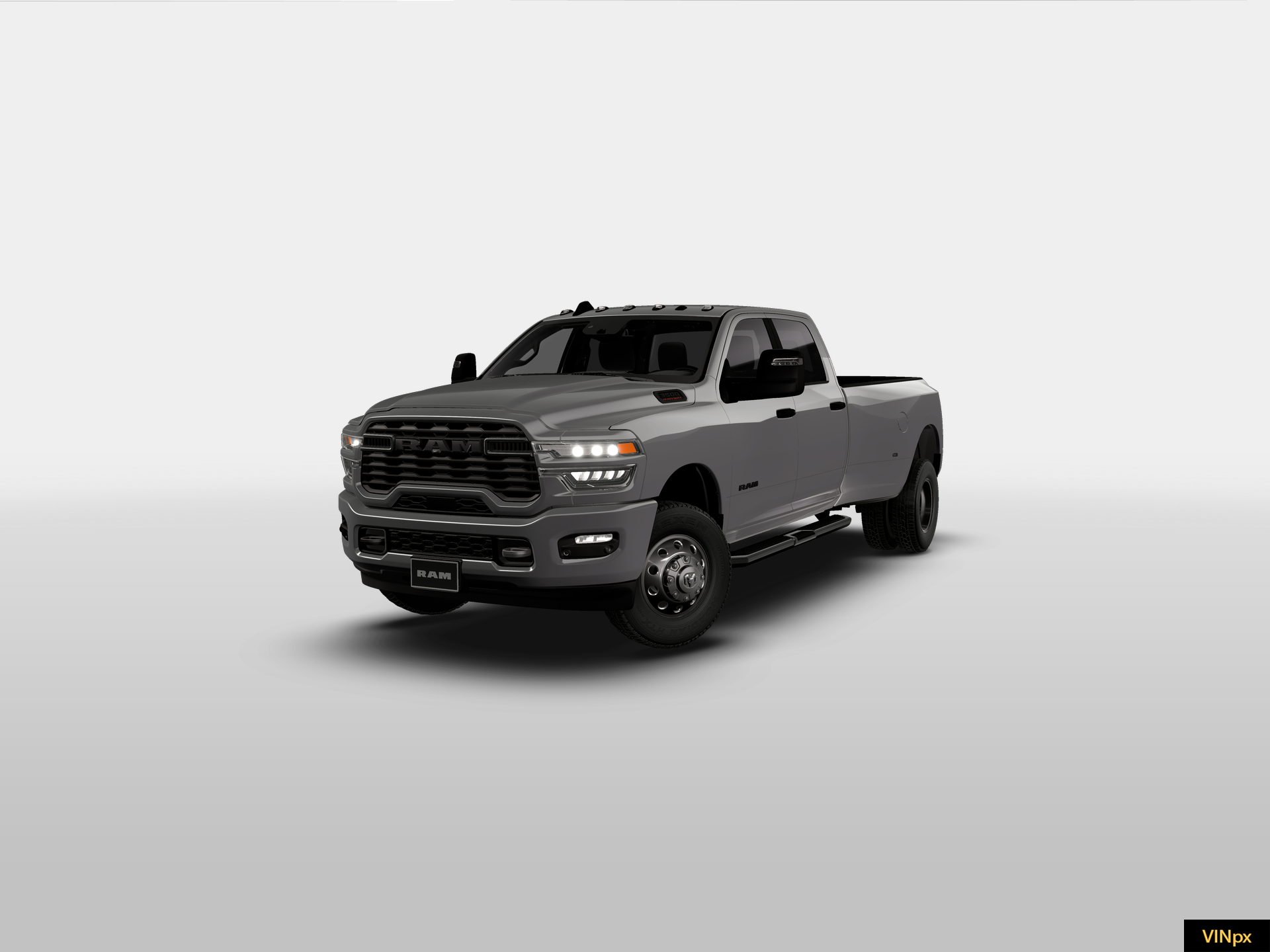2026 RAM 3500 Big Horn 4X4 Crew Cab LWB's photo