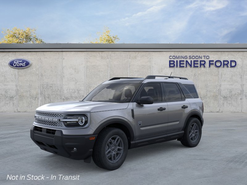 2026 Ford Bronco Sport Big Bend 4X4's photo