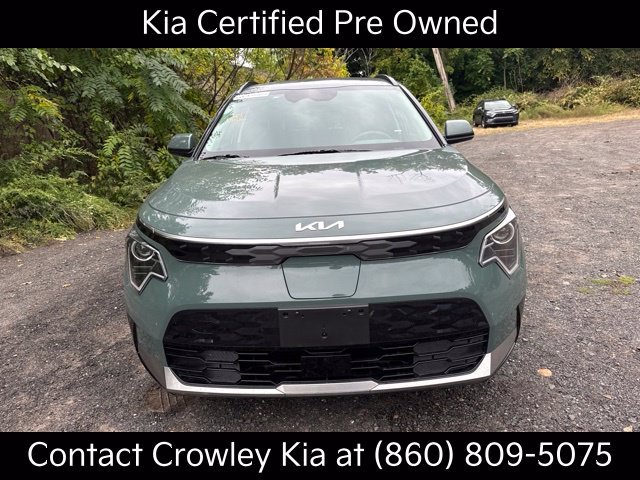 Certified 2024 Kia Niro Wind with VIN KNDCR3L15R5128226 for sale in Bristol, CT