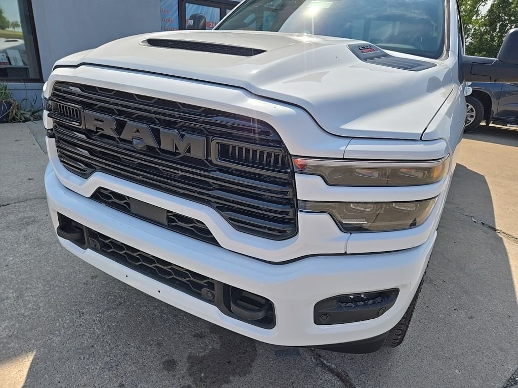 2026 RAM 2500 Laramie - Photo 21