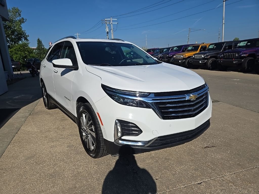 Used 2023 White Chevrolet Premier image 14