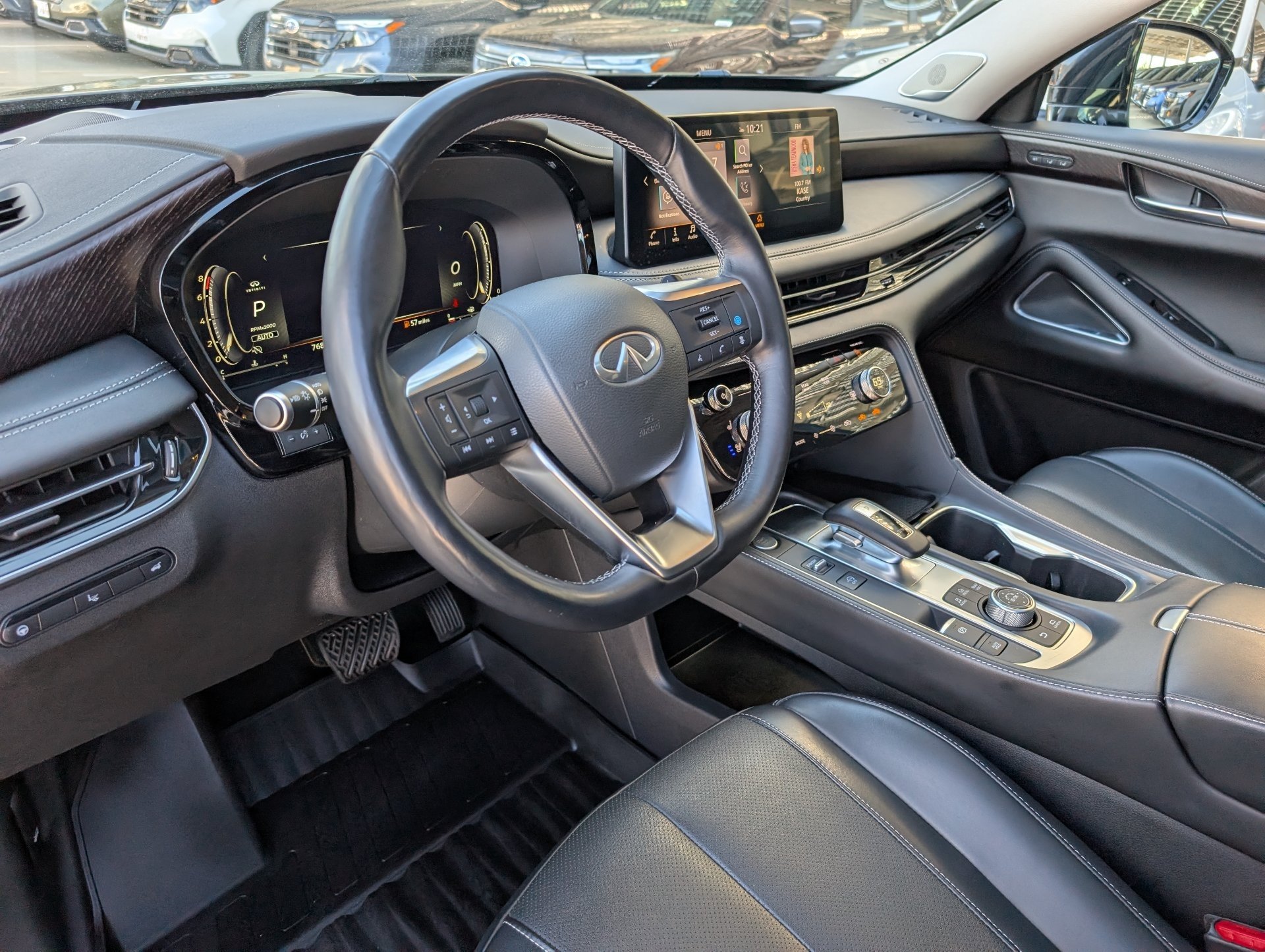 2023 INFINITI QX60 SENSORY - Photo 9