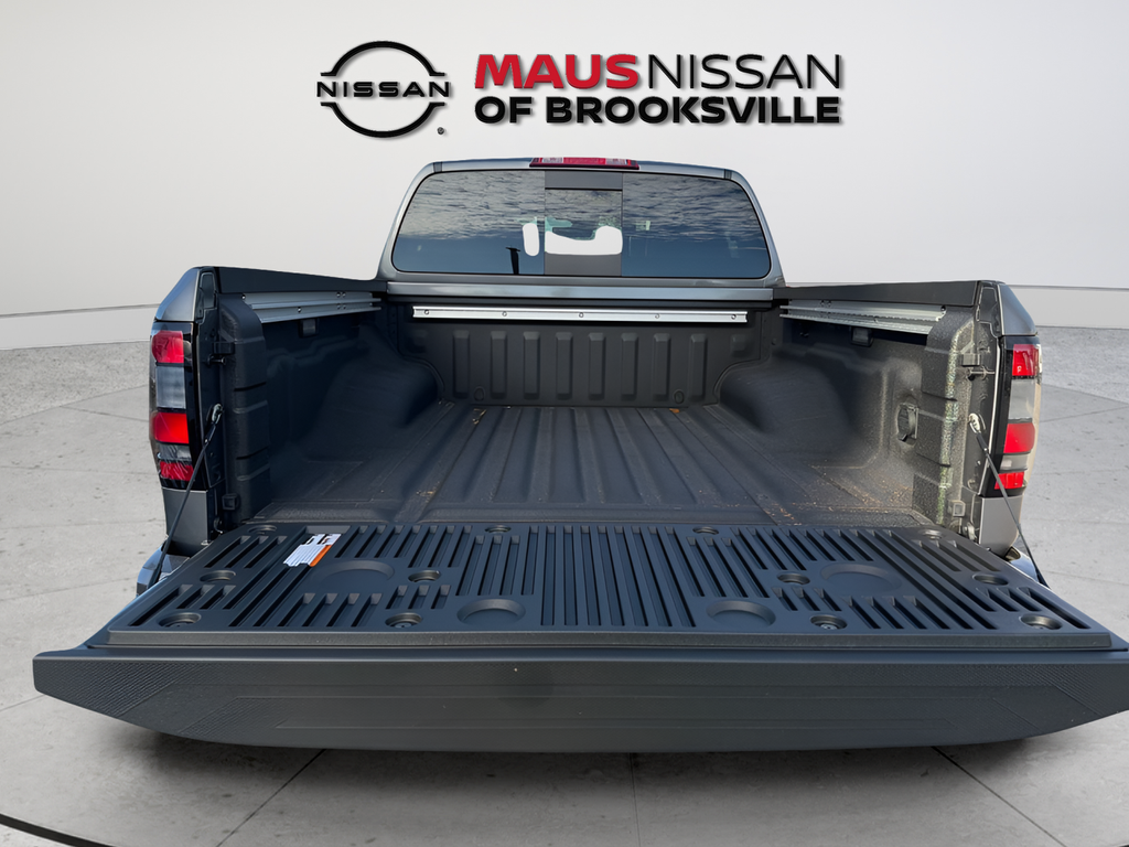New 2026 Gray Nissan PRO-4X image 9