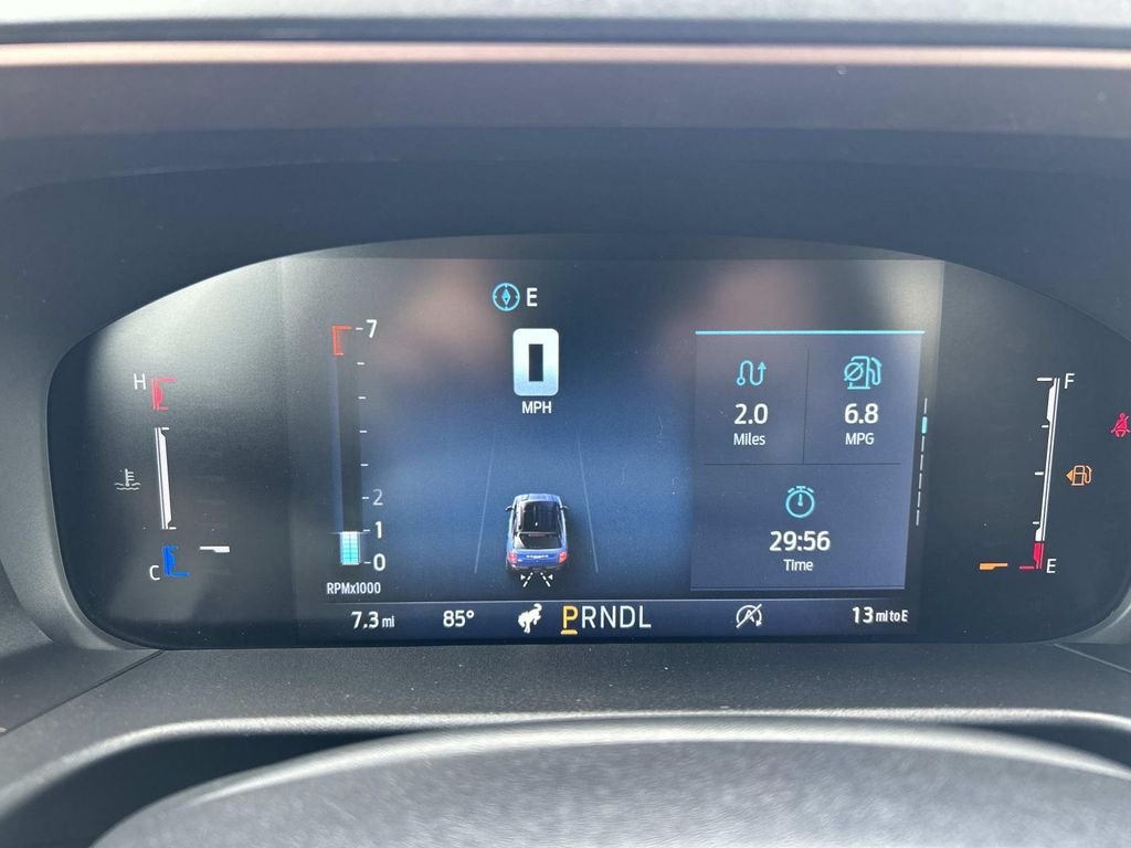 New 2026 Shadow Black Ford Outer Banks® image 21