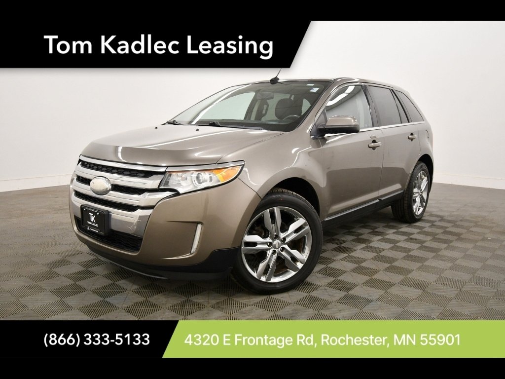 2013 Ford Edge Limited
