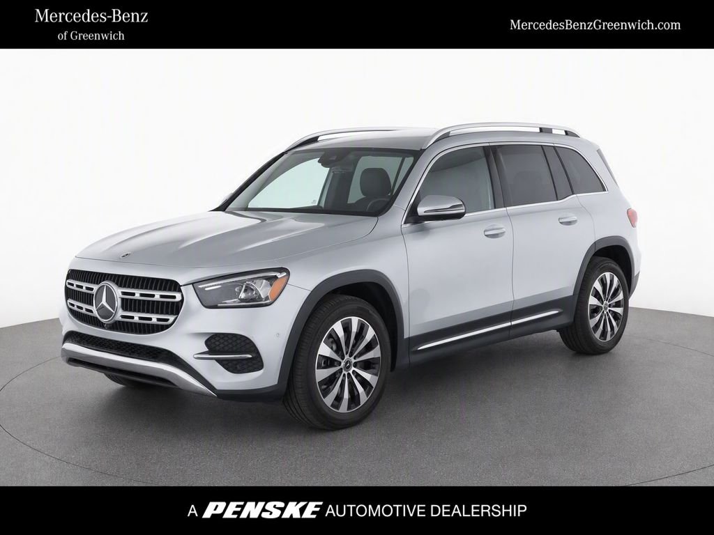 Certified Used 2024 Cirrus Silver Metallic Mercedes-Benz GLE 350 image 1