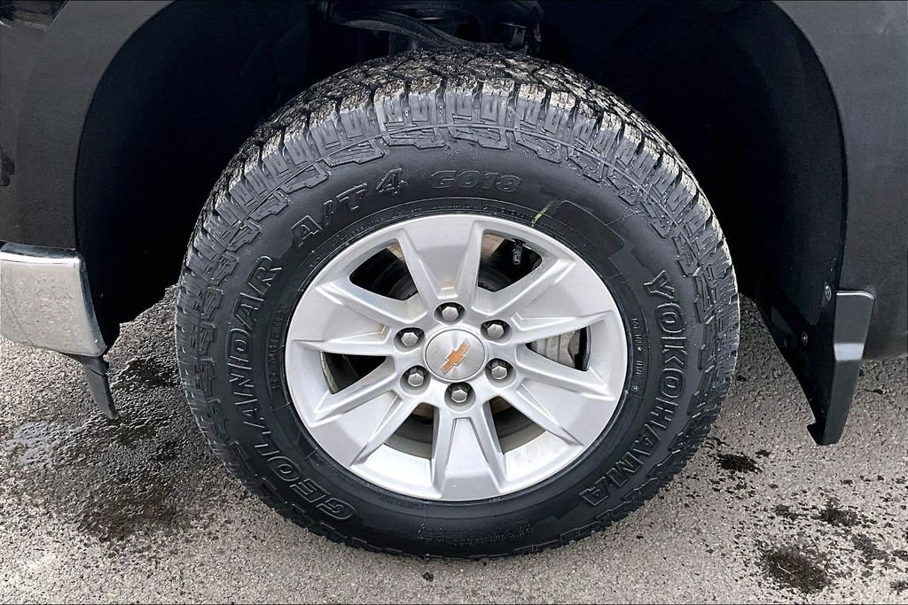 2025 Chevrolet Silverado 1500 LT - Photo 9