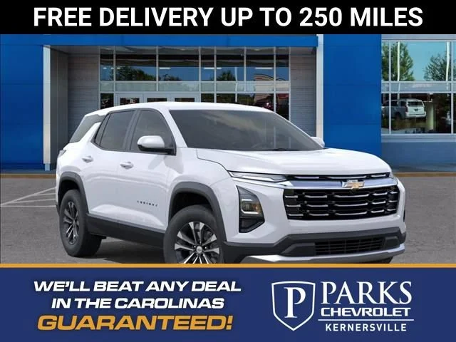 2027 Chevrolet Equinox LT - Photo 8