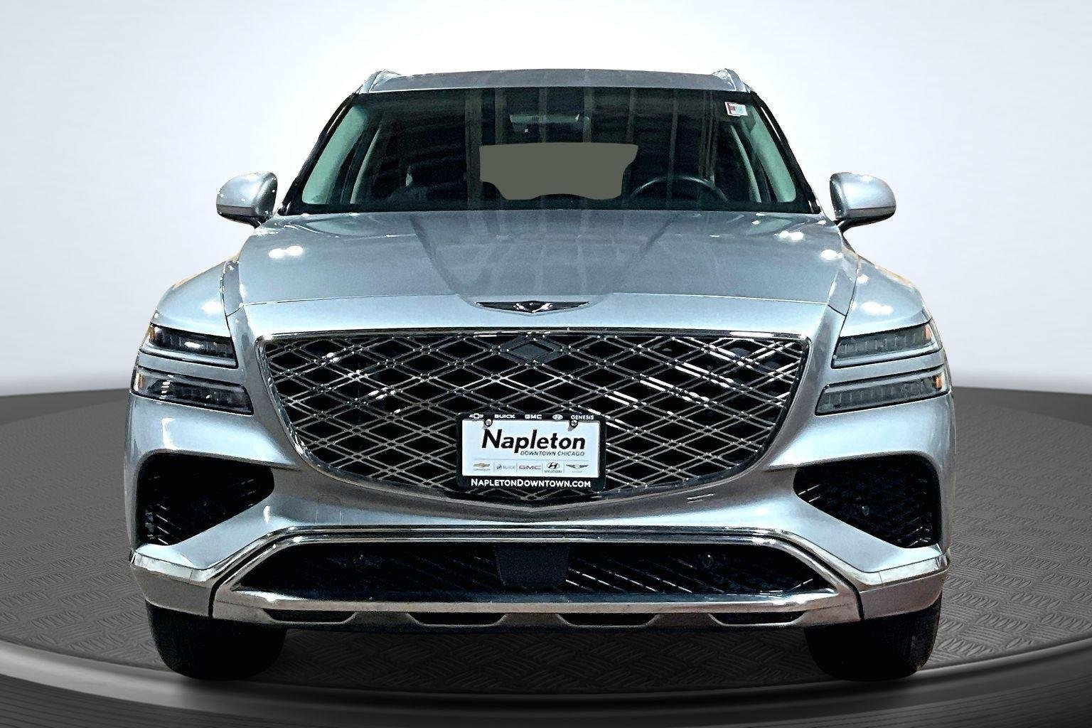 Used 2025 Savile Silver Genesis 2.5T Standard image 3