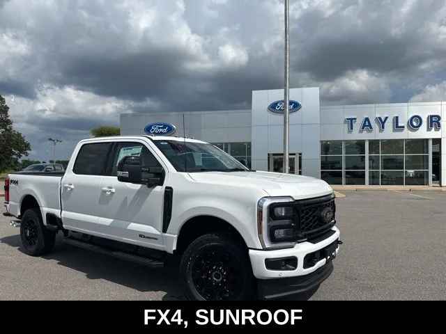 2025 Ford F-250 Super Duty