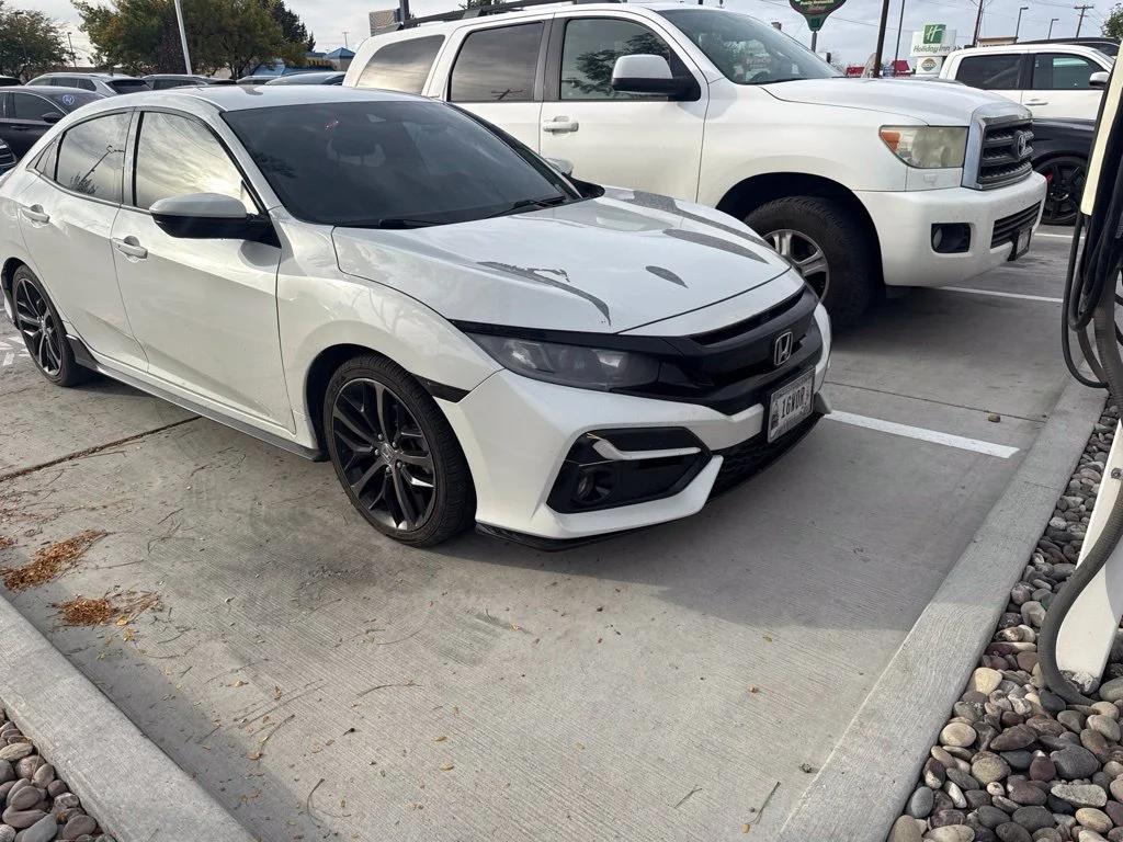 2021 Honda Civic Hatchback