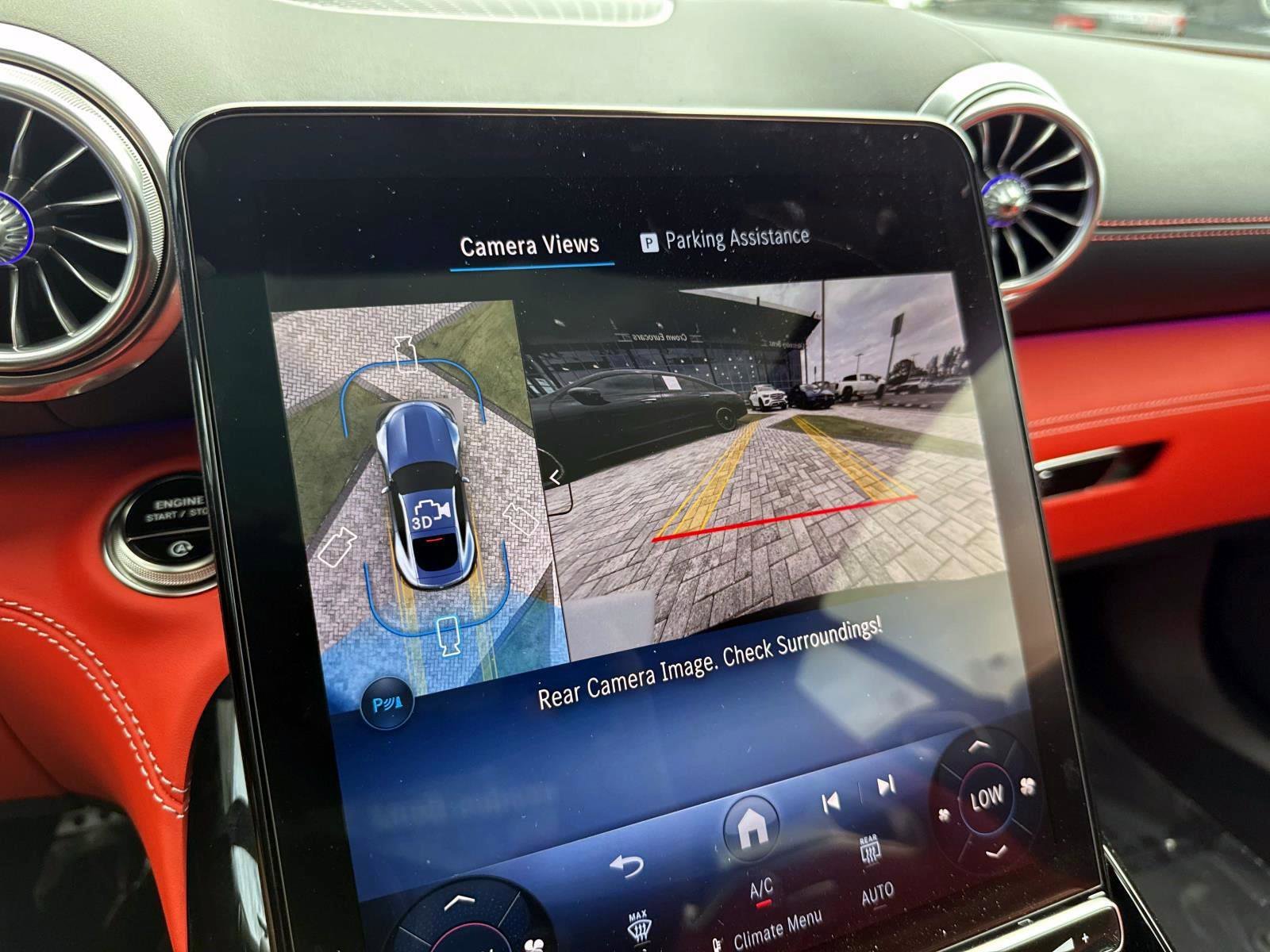 New 2026 White Mercedes-Benz 55 Coupe image 21