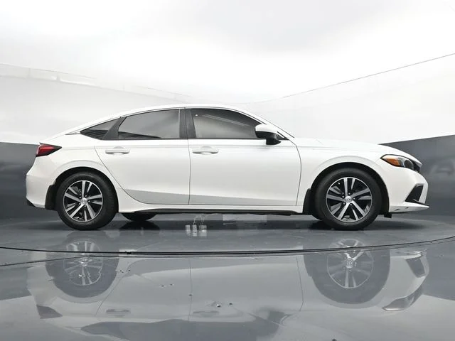 Certified Used 2023 White Honda LX image 38
