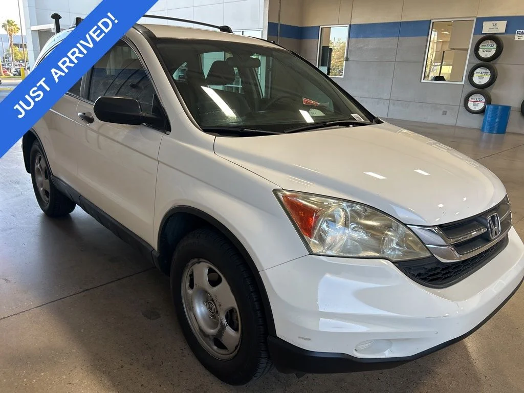Used 2011 Honda CR-V LX with VIN 5J6RE3H31BL053875 for sale in Henderson, NV