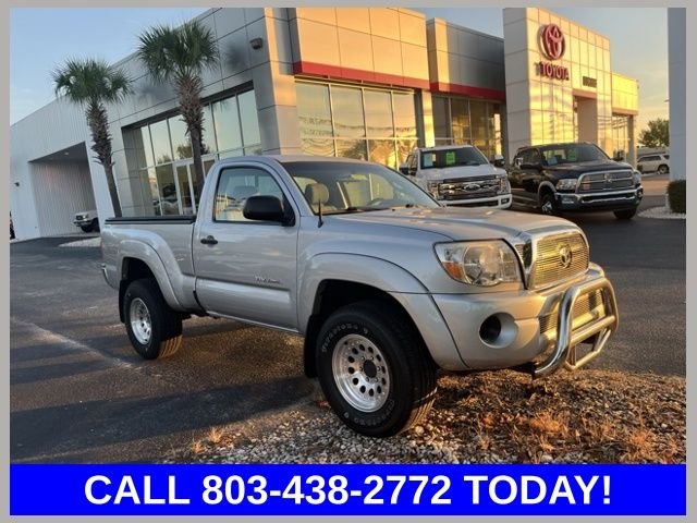 2008 Toyota Tacoma Base