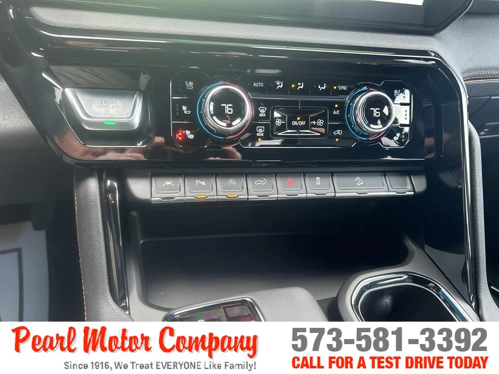 New 2026 Sterling Metallic GMC AT4 image 20