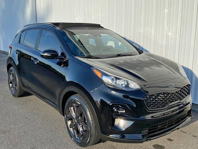2022 Kia Sportage