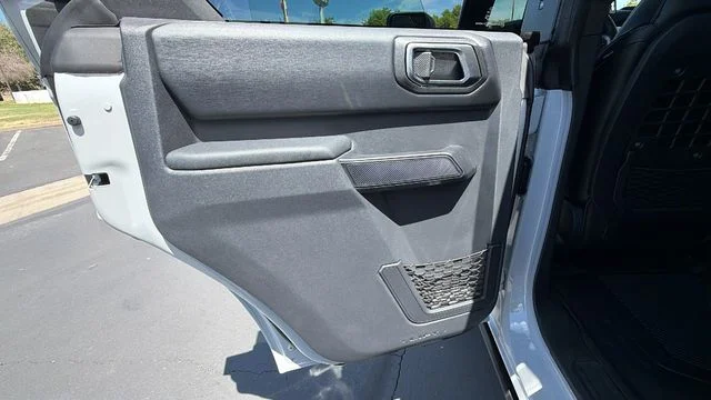 New 2026 Avalanche Gray Ford Badlands® image 14