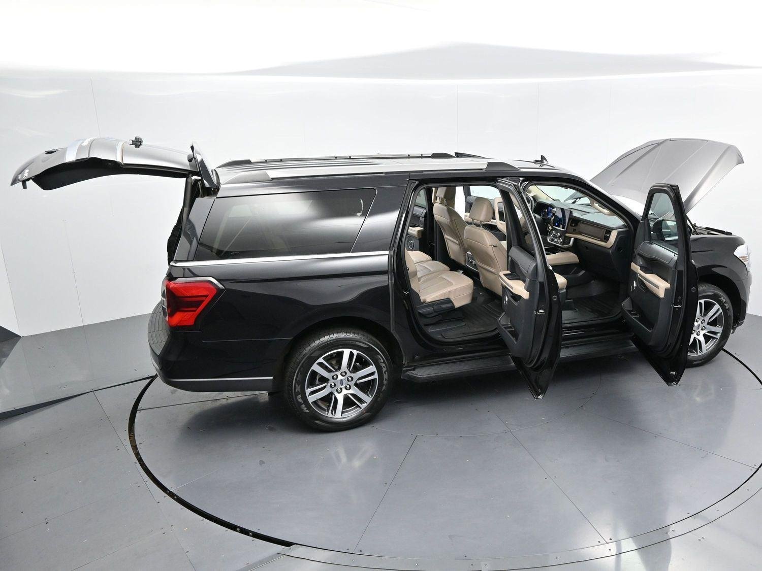 Used 2024 Agate Black Ford Limited image 50