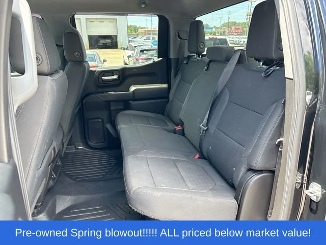 Used 2020 Black Chevrolet LT image 18