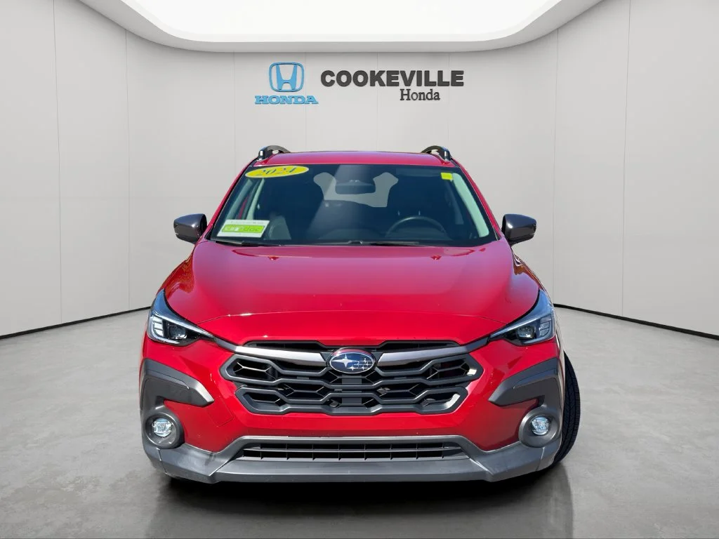 Used 2024 Lithium Red Pearl Subaru Limited image 4