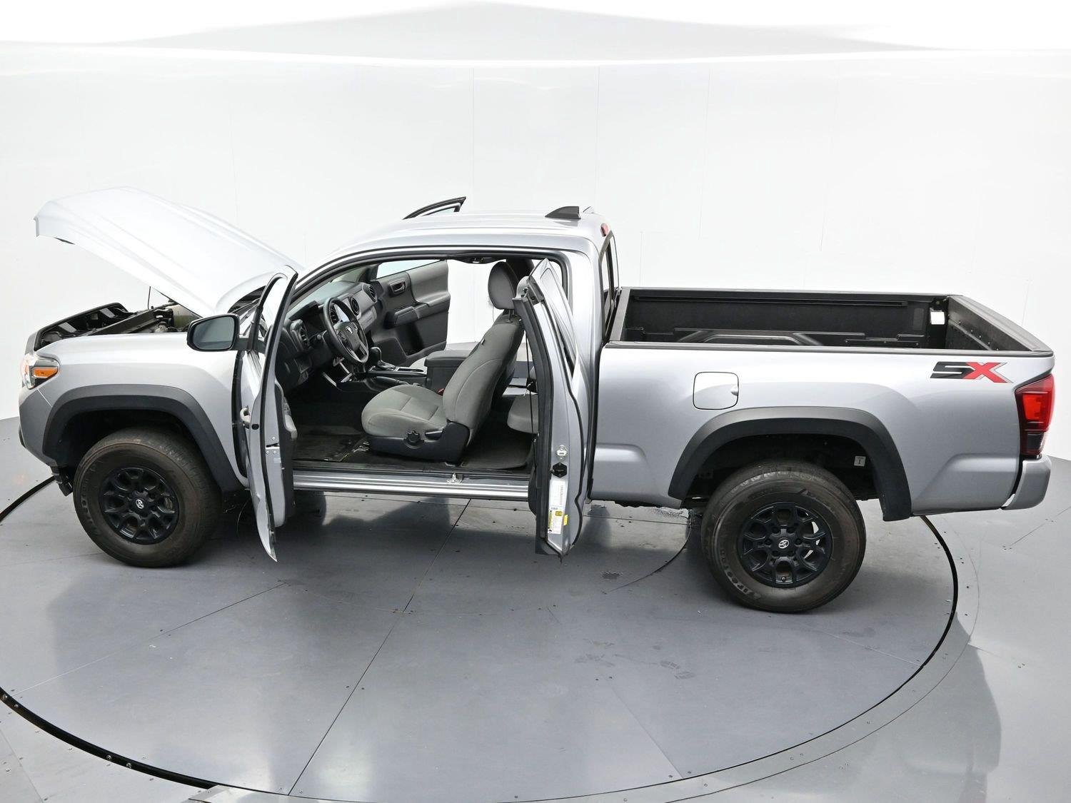 Used 2021 Silver Sky Metallic Toyota SR image 38