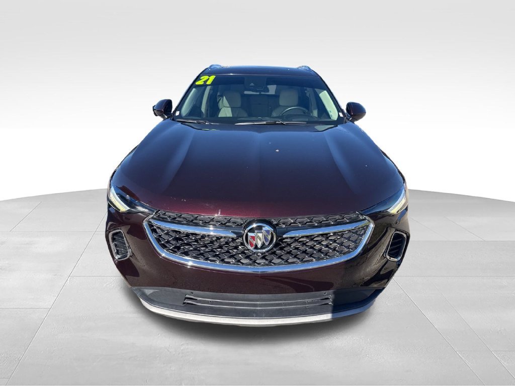 Used 2021 Red Buick Avenir image 8
