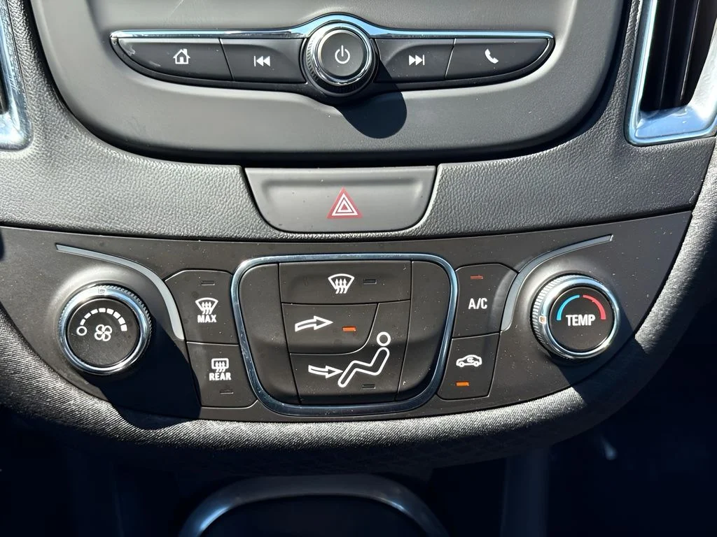 Used 2017 Red Chevrolet LT image 10