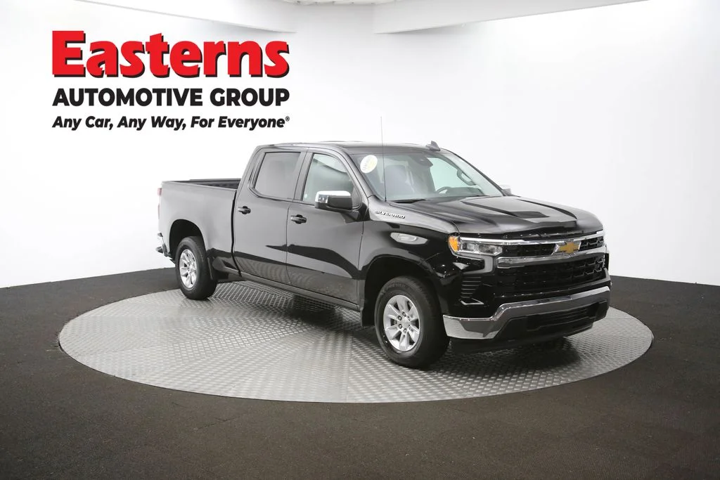 Used 2024 Black Chevrolet LT image 49