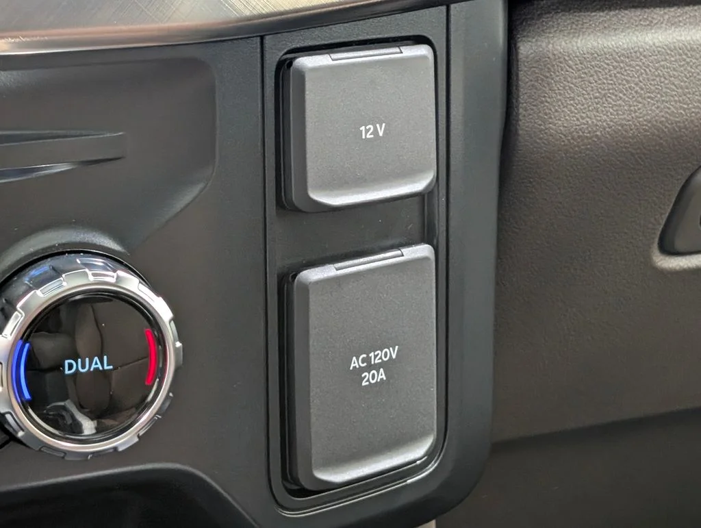 New 2026 Star White Metallic Tri-Coat Ford F-250® King Ranch® image 9