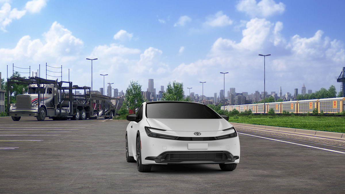 New 2026 Wind Chill Pearl Toyota Nightshade Edition AWD image 24