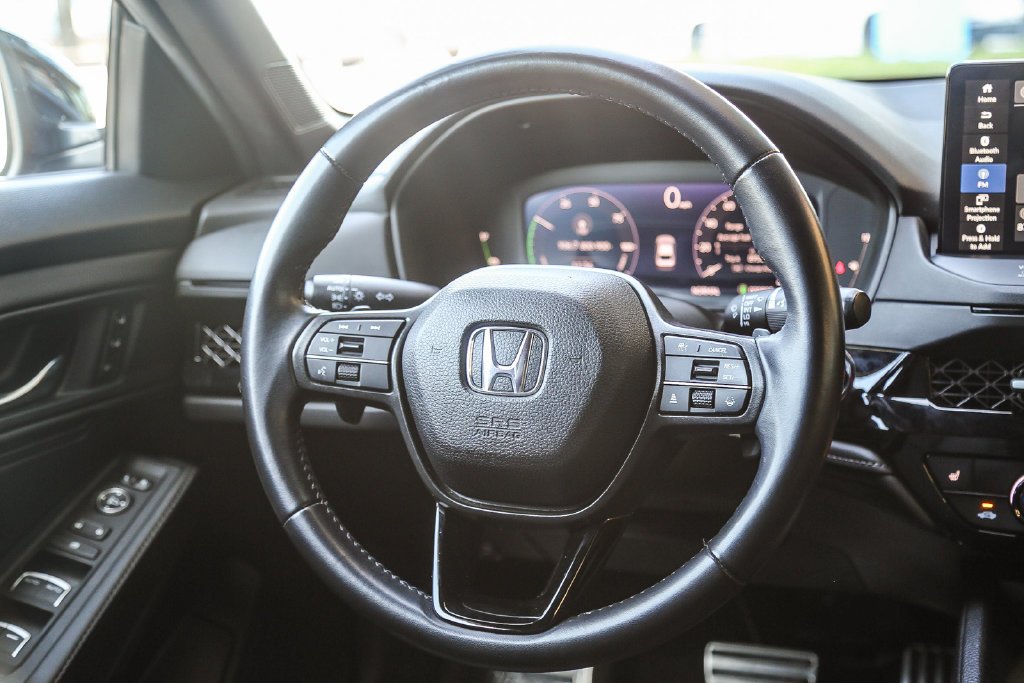 Certified Used 2024 Urban Gray Pearl Honda HYBRID SPORT-L image 16