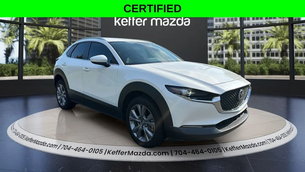 2022 Mazda CX-30