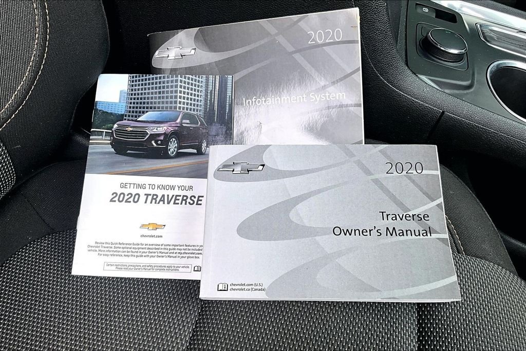 Used 2020 Black Chevrolet LS image 10