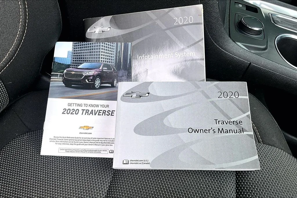 Used 2020 Black Chevrolet LS image 10
