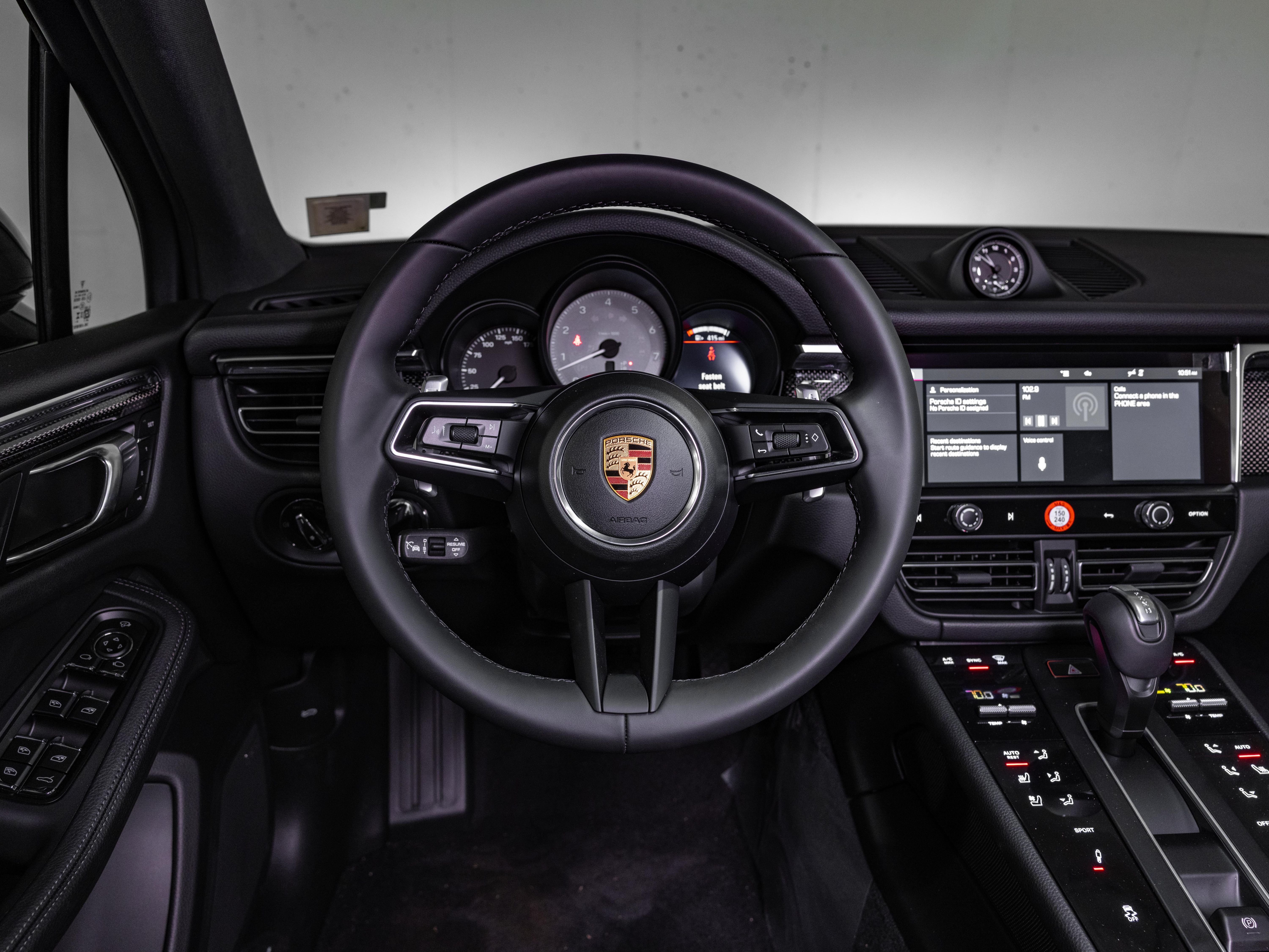 New 2026 Black Porsche S image 23
