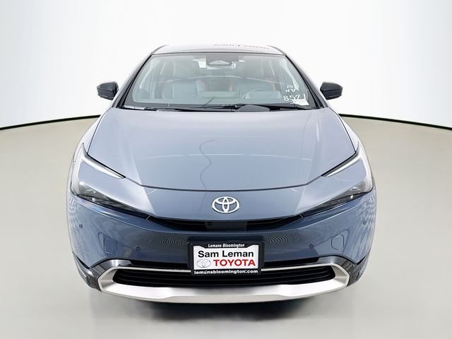 New 2026 Guardian Gray Toyota  XSE Premium image 2